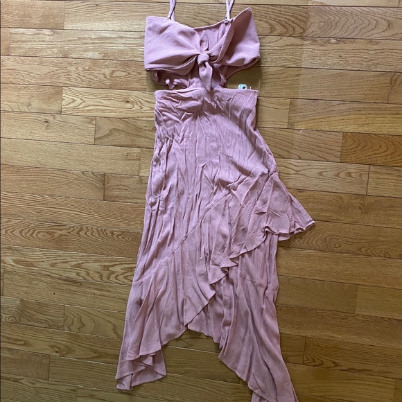 Flynn Skye Michelle Maxi Dress XS Shopbop - Picture 7 of 7